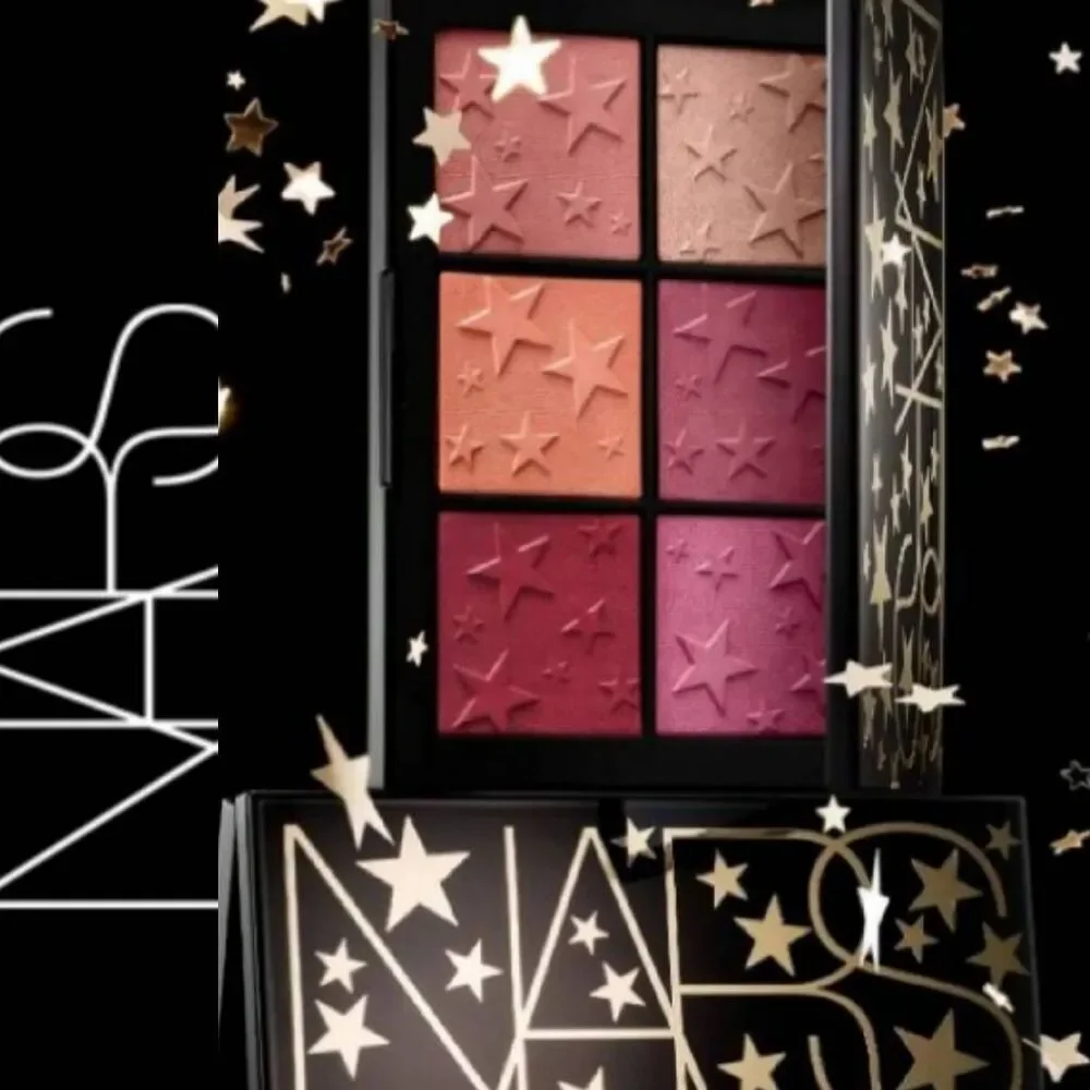 Nars Rising Star Cheek Palette